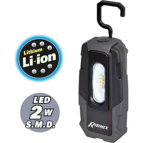TORCIA A LED 2 W SERIE PRO