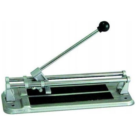 Outil du carreleur mega 75040 longueur de coupe 400mm base acier