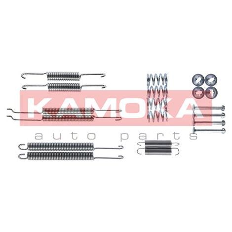 Kit accessori ganasce freno 1070013 kamoka