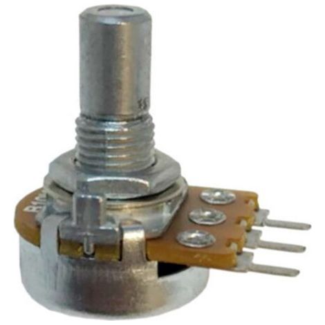 Alpha RV16AF-20-15R-B10K RV16AF20B10KM Potentiomètre rotatif mono 200 mW 10 kΩ 1 pc(s) X012791 (1/4)