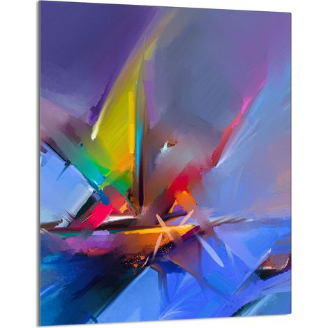 TAGLIERE IN VETRO 40x52 Pezzo (1/5)