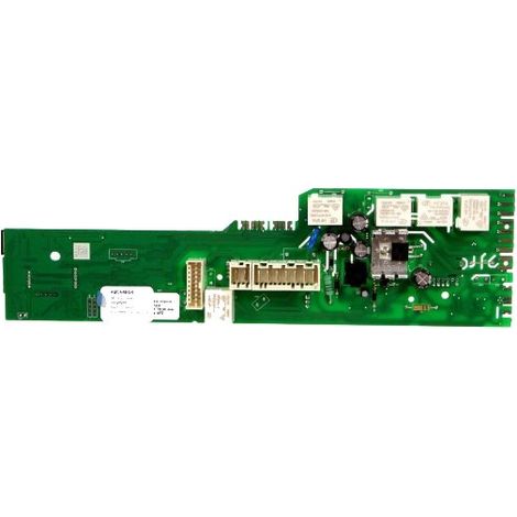 MODULE ÉLECTRONIQUE POUR LAVE LINGE CANDY - 49044604 (1/2)