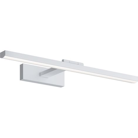 Maytoni Bris Specchio per foto bianco chiaro, 4000K (1/4)