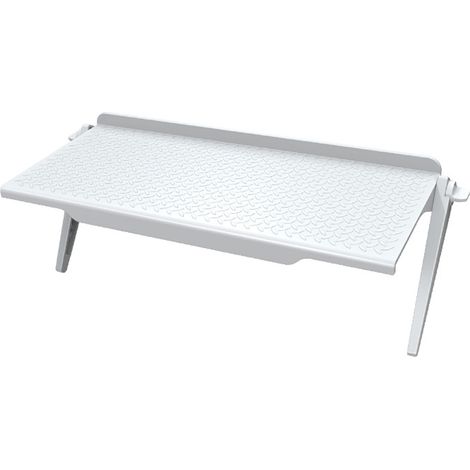 Support d'écran multifonctionnel, support de moniteur amélioré, support TV réglable, support pour moniteur, support TV mural, support pour décodeur TV (1/5)