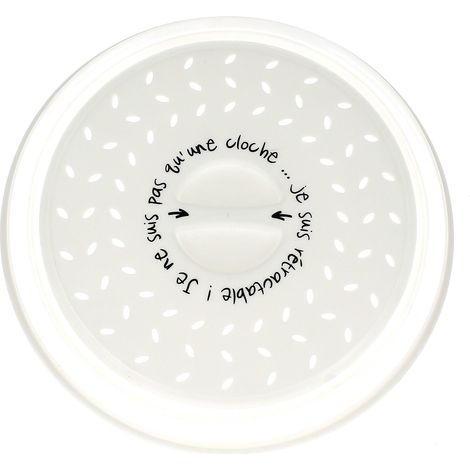 Cappa a microonde retrattile per utensili da cucina accessorio