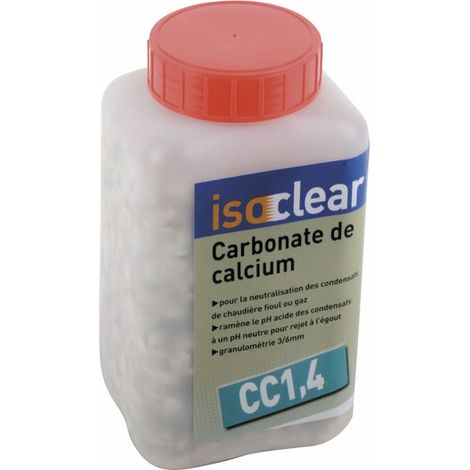 Isoclear CC 1,4 spécial gaz