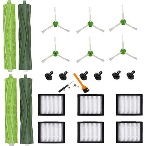 Accessoires pour iRobot Roomba i6 24 pièces (1/5)