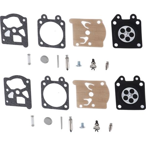 Kit de Réparation Carburateur pour Stihl 026 MS260 024 MS240 et Modèles Compatibles