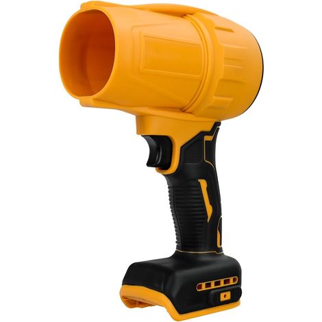 Souffleur à batterie 20V sans fil – Moteur Brushless 30000 tr/min – Puissant pour nettoyage précis dans espaces restreints (1/5)