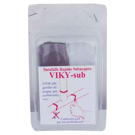 MASTICE TURAFALLE 'VIKY SUB' 50 gr