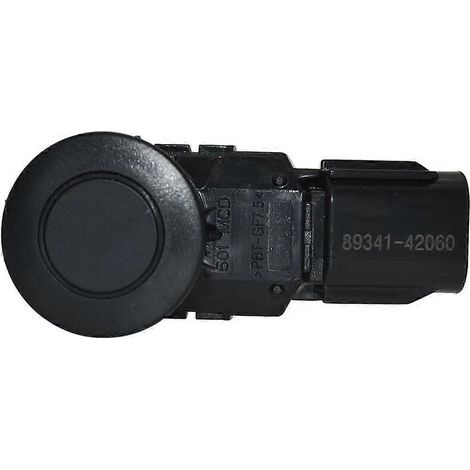 89341 – 42060 Automotive PDC Reversing Radar Capteur pour Toyota RAV4 2.5L L4 2017 – 2018 8934142060 (1/5)