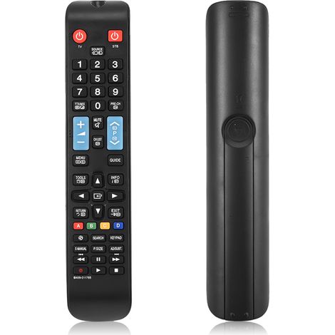 Télécommande de remplacement pour Samsung BN59-01178B, compatible avec modèles TV Samsung UA60H6300AW et UE32H5500 (1/5)