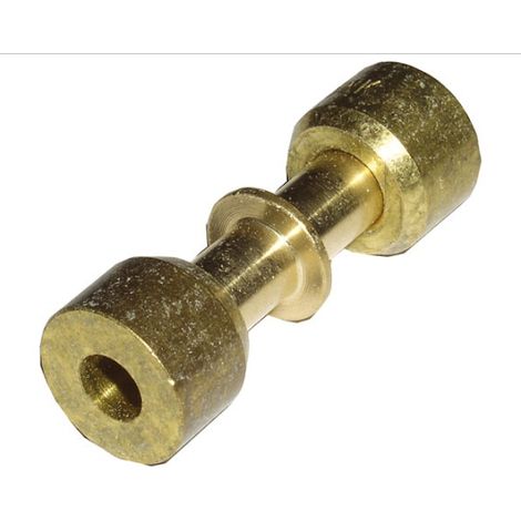 Raccord Lokring droit laiton 5X5mm 5NKMS00