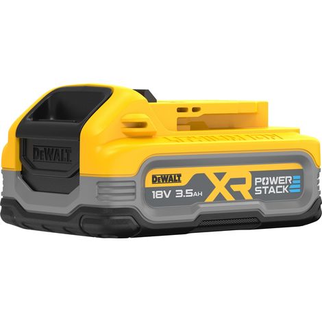 DeWalt DCBP318-XJ Powerstack Akku 18V 3.5 Ah Lithium-Ionen"-"183190055