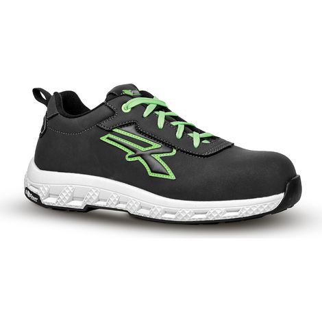 U-Power Adak ESD Scarpe antinfortunistiche basse S3S CI HI HRO FO SR - 48