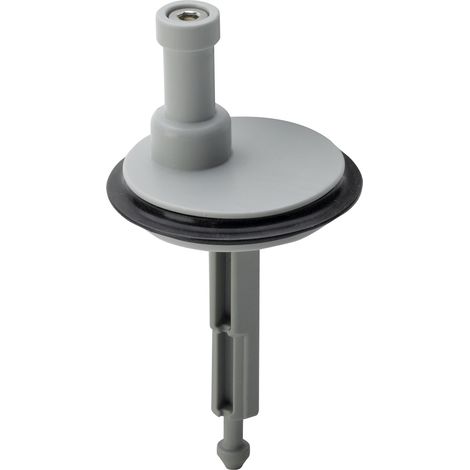 Ventilkegel 6145.391 in Kunststoff grau (1/3)