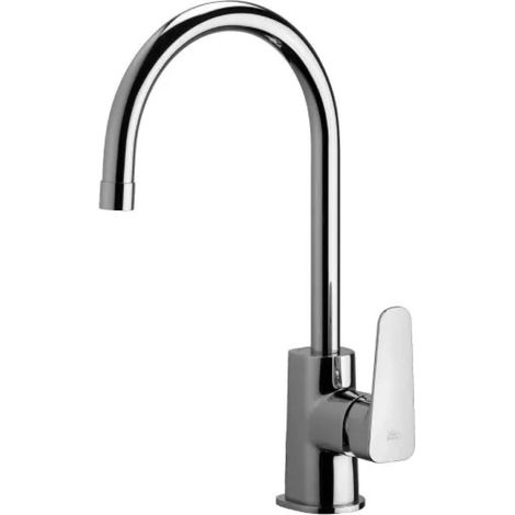 RUBINETTO MISCELATORE MONOCOMANDO PER LAVELLO SERIE SLY 3/8   RUBINETTERIA PAFFONI Spa