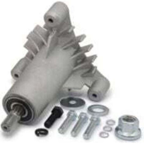 Palier support de lame pour , XU,tracteur tondeuse For Mc Culloch,Husqvarna, produit qualité supérieure, durable et fiable, matériaux sélectionnés, conforme normes , satisfaction garantie - (1/4)