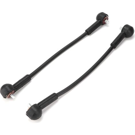 2 câbles de soutien de hayon arrière gauche/droit pour Range Rover L322 - toutes années, lot de 2 pièces (1/5)