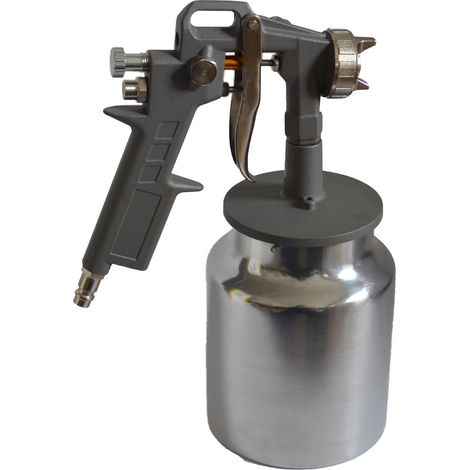 Globex AEROGRAFO PER VERNICIATURA SERBATOIO INFERIORE (1/4)