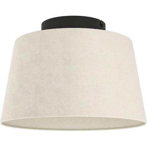Lampe de plafond Febres Ø 35cm - sable - 901259 (1/3)