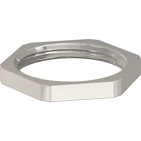 OBO Bettermann Controdado M50 ottone nichelato, 2091674