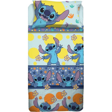 Disney Stitch Completo Lenzuola letto singolo (1/3)