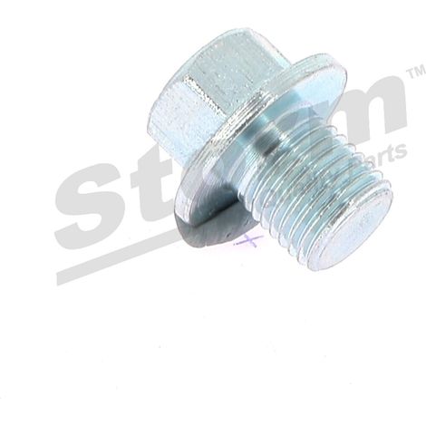 Bouchon de vidange carter 12x125 M0B compatible BMW, Dacia, (1/5)