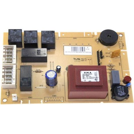 CARTE DE PUISSANCE FP850X POUR FOUR SMEG - 691650578