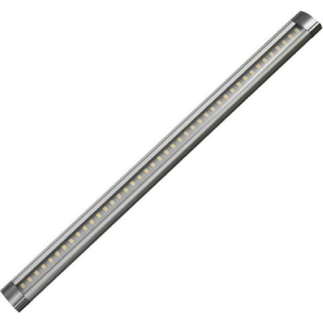 Arteleta barretta touch dimensione 300mm 2700k in alluminio abd300.ww (1/2)