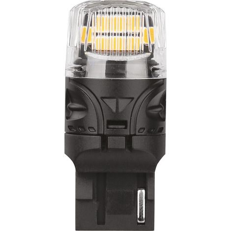 12V Ultra-Lumen Series - (WY21W) - W3x16d - 2 pz  - Scatola - Arancio - Doppia polarità - Resistenza incorporata (1/5)