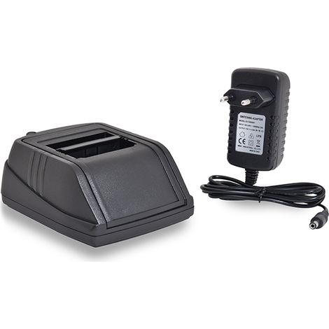 NX - Chargeur de batterie télécommande de grue FUB NICD/NIMH - QA109600QD109300 (1/3)