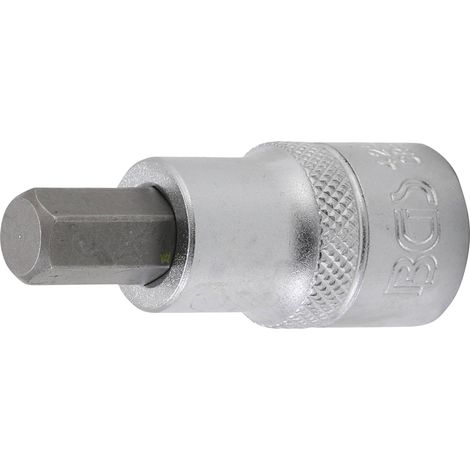 Bussole per punte bgs 10 mm acciaio cromo vanadio 55 mm (1/2)