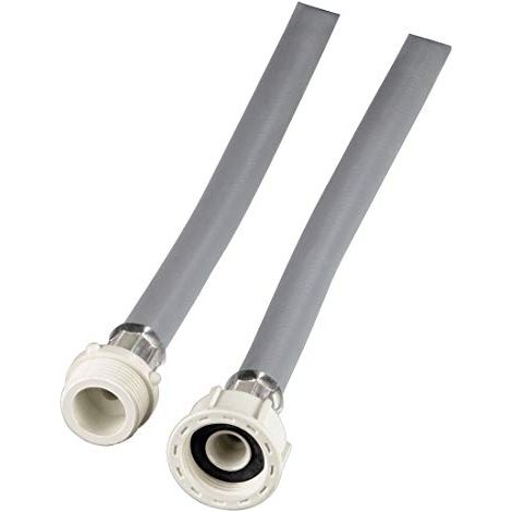 RALLONGE DE TUYAU D'ARRIVÉE D'EAU FROIDE, 2,50M, 1 PIÈCE /SACHET XAVAX 00110955