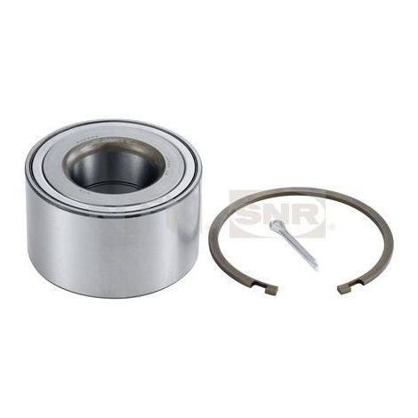 Kits de roulement de roue - R168.66 - SNR - Compatible avec véhicule Nissan