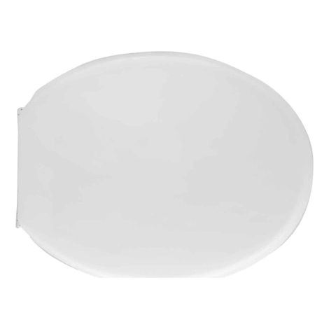 SIÈGE DE WC POUR ALTHEA VASSE HOLA FORMA 1 Dimensions : Blanc