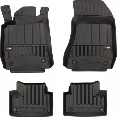 ALFOMBRAS Y FELPUDOS DE GOMA ALFA ROMEO 159 2005-2011 3D TROUGH (1/5)