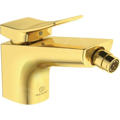 IDEAL STANDARD BC760A2 Mitigeur bidet Conca, avec garniture de vidage (1/3)