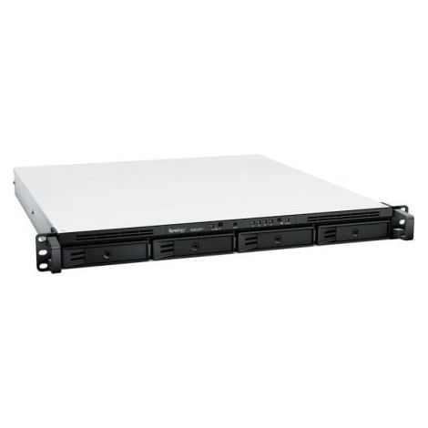 Synology RackStation RS822RP+ Server Rack (1U) AMD Ryzen V1500B 2,2 GHz 2 GB DDR4-SDRAM 150 W
