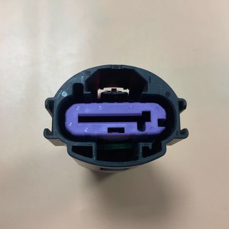 35191198 Automotive connector wiring harness with 1-hole connector (1/4)
