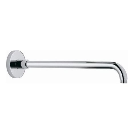 Grohe Rainshower bras de douche moderne 37,8cm de saillie, (1/4)