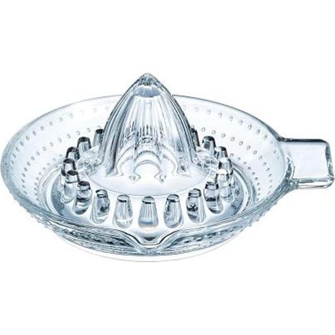 Presse-agrumes manuel/presse-citron, verre, 14,5 cm (1/5)
