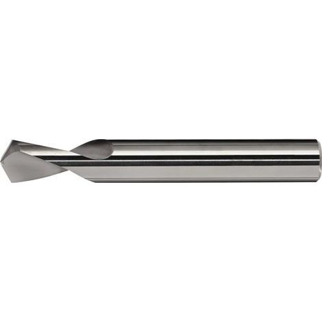 TECWERK NC-Anbohrer D.12mm VHM 120Grad TECWERK (1/2)