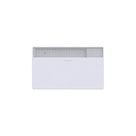 Bosch Home Comfort 7738345647 HC4000-25 Konvektor 2500 W Weiß