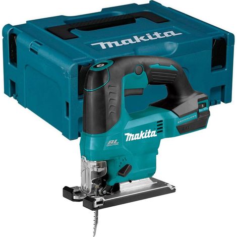 Makita DJV184Z 18v LXT Brushless Top Handle Jigsaw Bare + Makpac Case DJV184ZJ (1/5)
