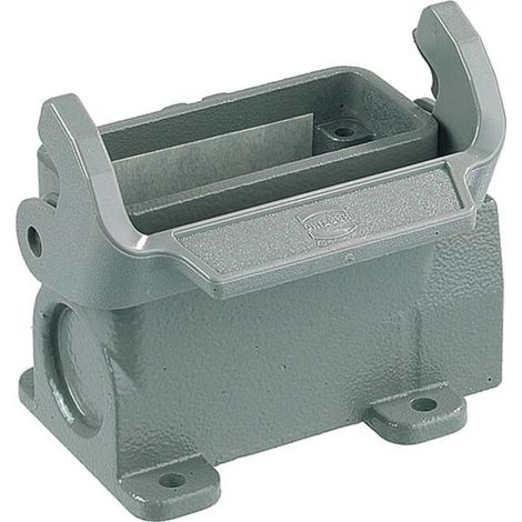 Harting Sockelgehäuse HAM 10A-ASG-LB-M25 19200100251