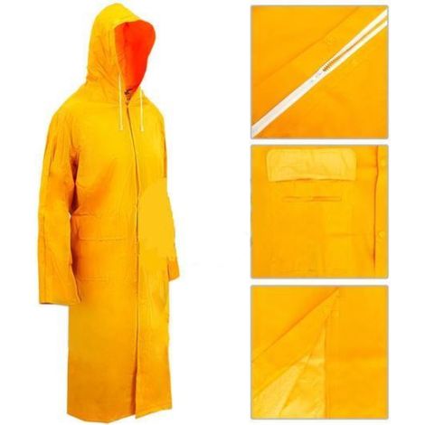 GIACCA IMPERMEABILE TG. XXL TOLSEN