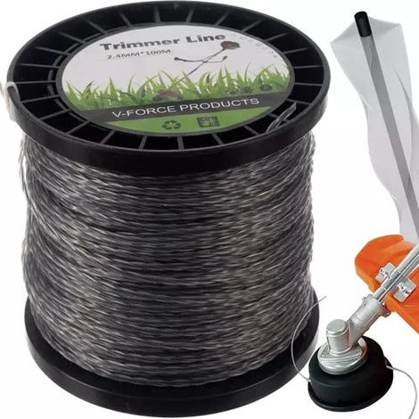 Linea de corte para desbrozadora bigstren 21073