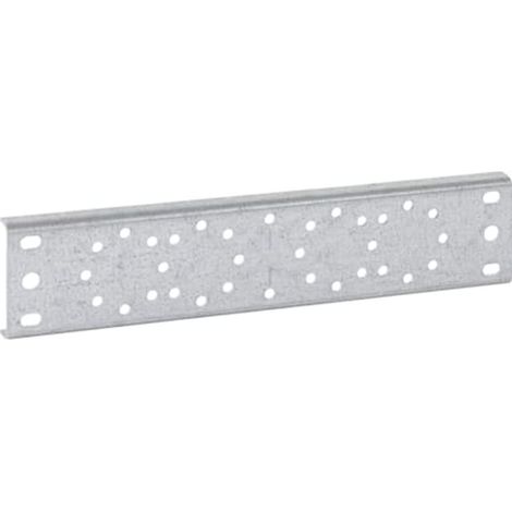 Geberit FlowFit Placa de montaje recta, doble, distancia de conexión 7,3 cm o 15,3 cm, 601.737.00.1