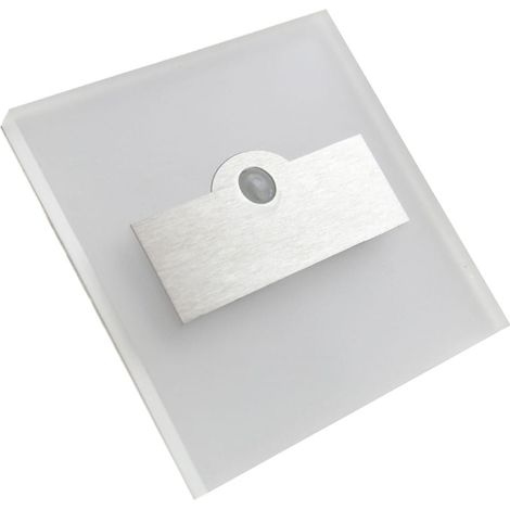 Applique escalier LED détecteur 12V 3000K LUMI EKS3041